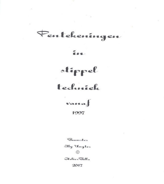 pentekeningen-in-stippeltechniek