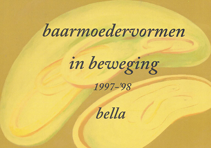 Baarmoedervormen in beweging