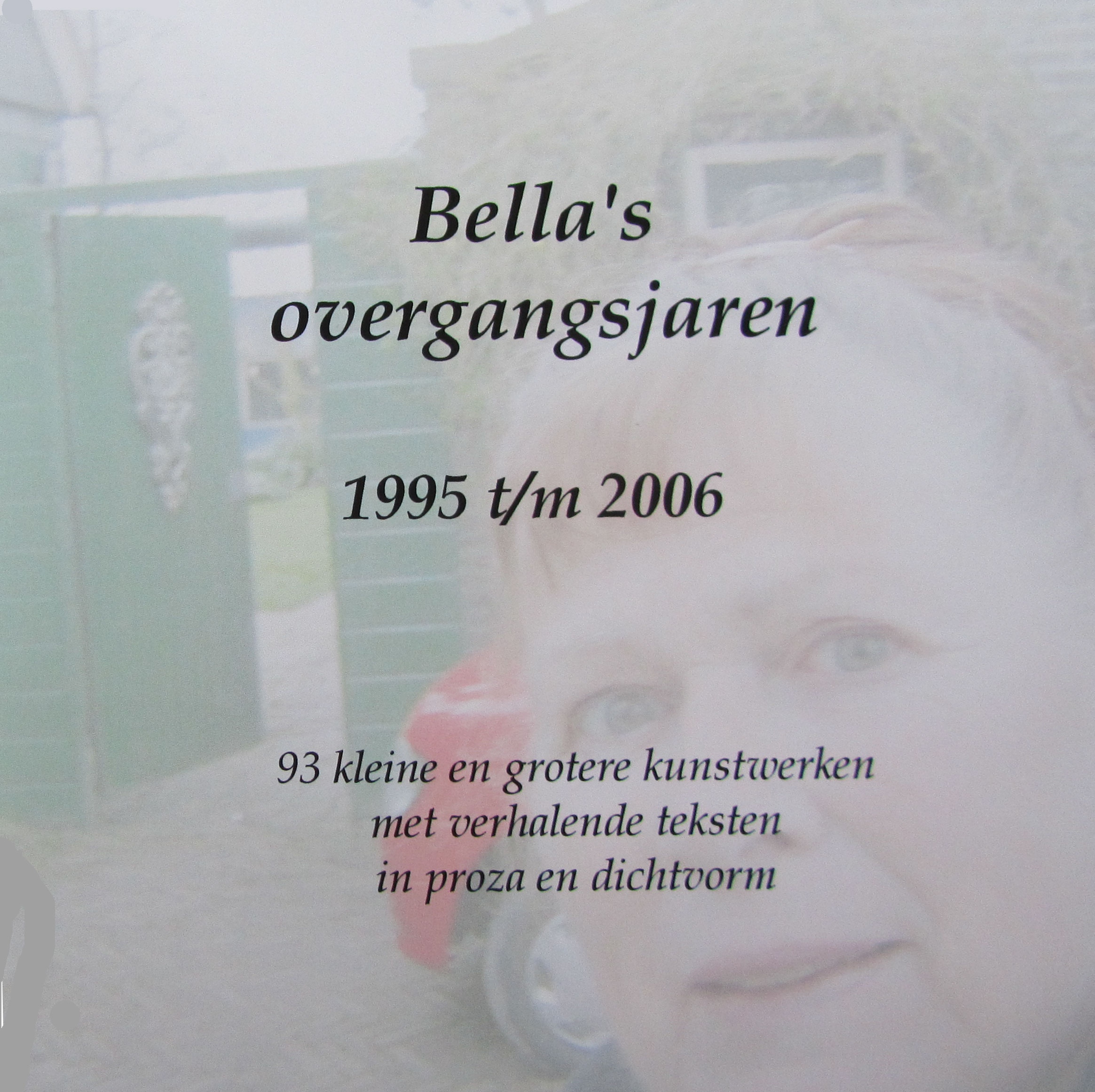 Bella’s overgangsjaren