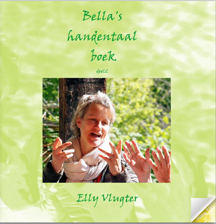 Bella’s handentaal boek, deel 2