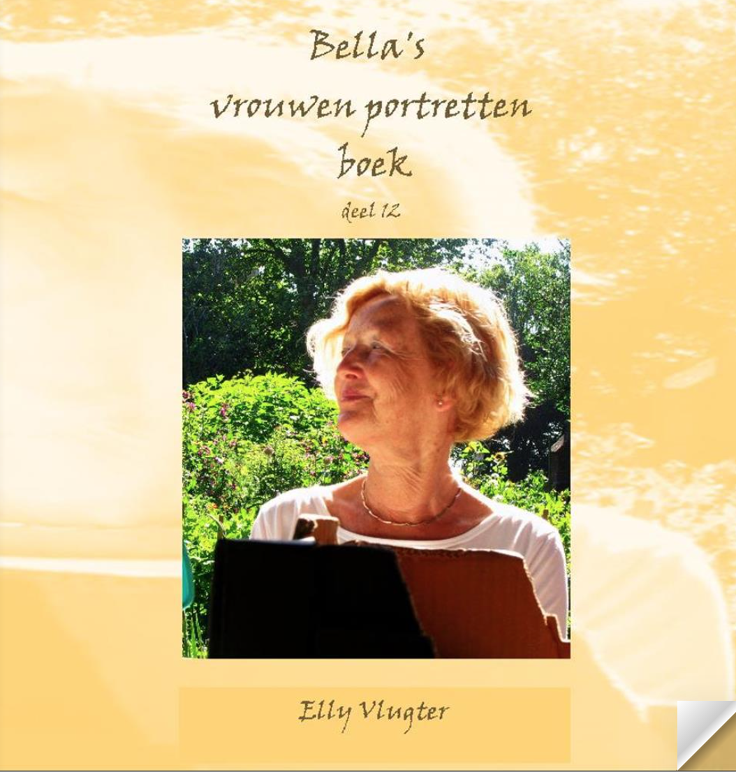 Bella’s vrouwenportrettenboek, 12