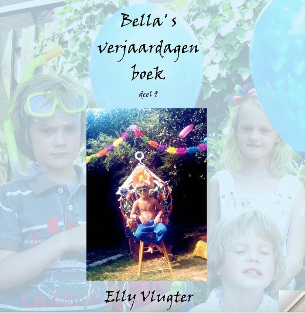 Bella’s verjaardagenboek, deel 9