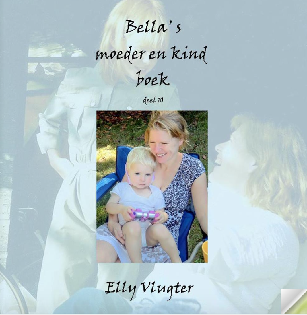 Bella’s moeder en kind boek