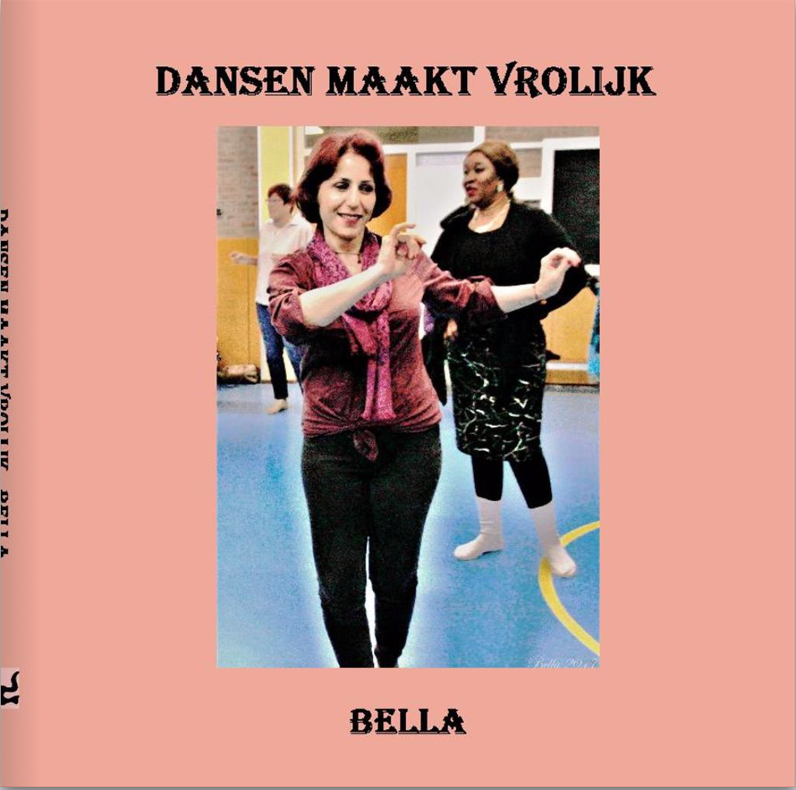 Dansen maakt vrolijk